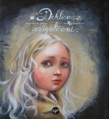 C_andersen deklica z vžigalicami